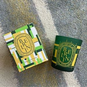 Diptyque Berlin Candle (limited edition)